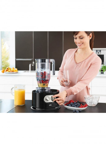 محضّر طعام كهربائي 1000 وات FP5150 أسود
