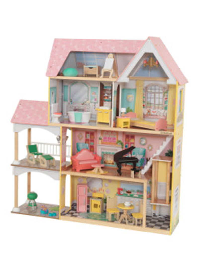 Lola Mansion Dollhouse 65958