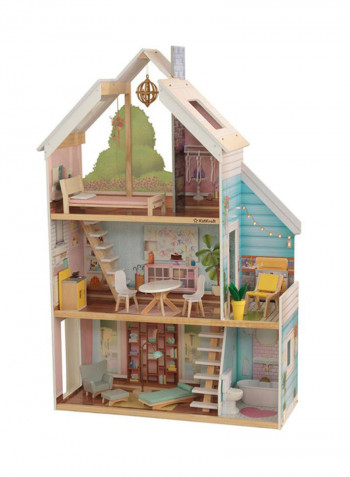 Zoey Dollhouse