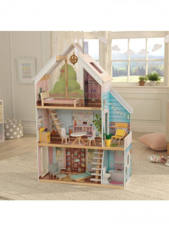 Zoey Dollhouse