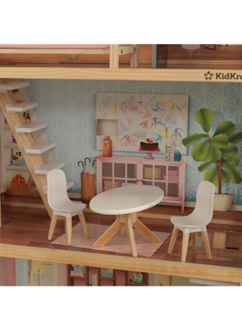 Zoey Dollhouse