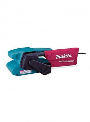 Belt Sander Blue/Black 2.58kg