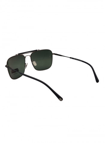 Men's Pilot Sunglasses - Lens Size: 58 mm
