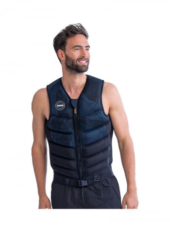 Fragment Life Vest Men Midnight Blue - 3XL