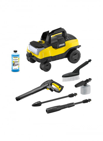 High Pressure Washer Yellow/Black