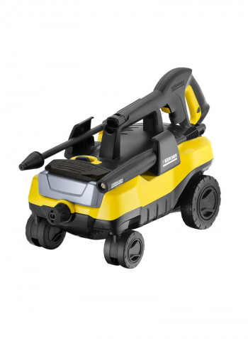 High Pressure Washer Yellow/Black