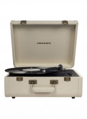 Coupe Bluetooth Turntable CR6252A-CR Cream