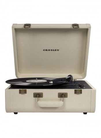 Coupe Bluetooth Turntable CR6252A-CR Cream