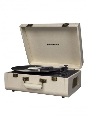 Coupe Bluetooth Turntable CR6252A-CR Cream