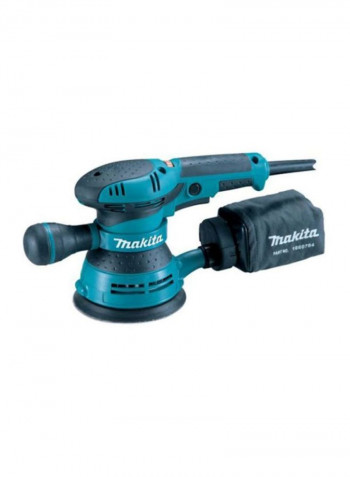 Random Orbit Sander Blue/Black 13.5x26.5x17cm