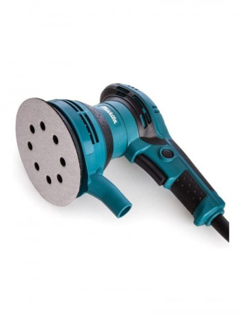 Random Orbit Sander Blue/Black 13.5x26.5x17cm