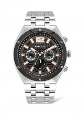 Men's Stainless-Steel Analog Wrist Watch P 15995JSTU-61M