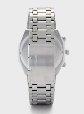 Men's Stainless-Steel Analog Wrist Watch P 15995JSTU-61M