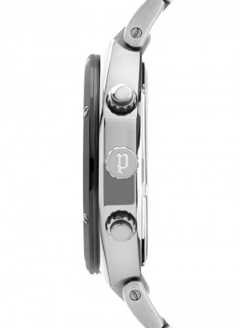 Men's Stainless-Steel Analog Wrist Watch P 15995JSTU-61M