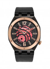 Men's Gobustan Leather Analog Watch P16010jsbr-16