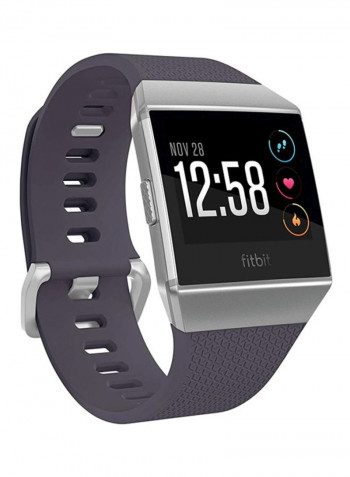 Ionic Aluminium Smart Watch Grey