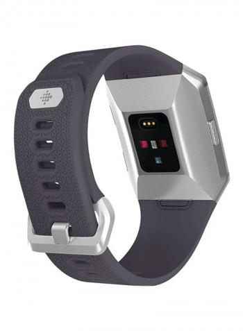 Ionic Aluminium Smart Watch Grey