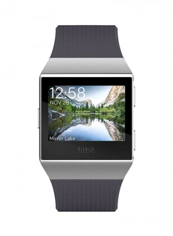 Ionic Aluminium Smart Watch Grey