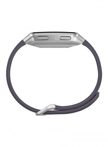 Ionic Aluminium Smart Watch Grey