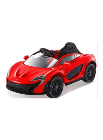 McLaren P1 RC Ride On Car