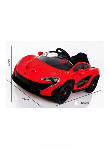 McLaren P1 RC Ride On Car