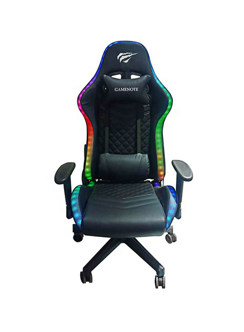 Premium And Comfort Gaming Chair With Cool LED Lights