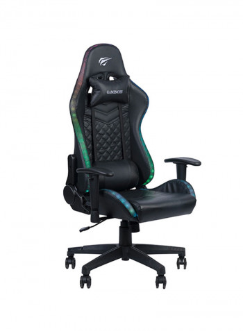 Premium And Comfort Gaming Chair With Cool LED Lights