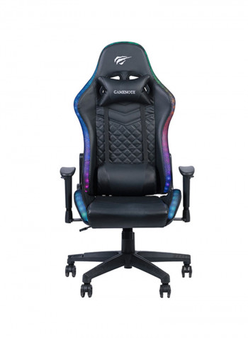 Premium And Comfort Gaming Chair With Cool LED Lights