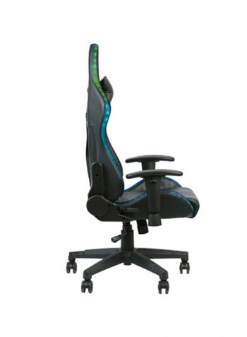 Premium And Comfort Gaming Chair With Cool LED Lights