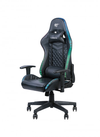 Premium And Comfort Gaming Chair With Cool LED Lights