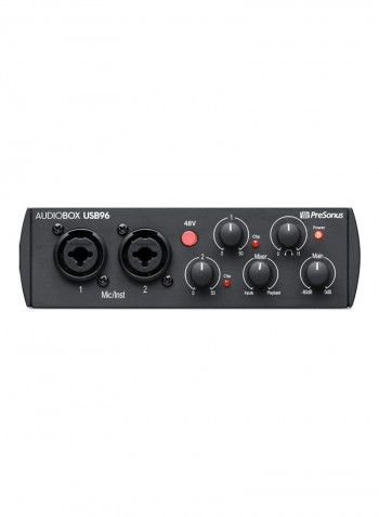 AudioBox 96 Studio 25th Anniversary Edition Kit AudioBox USB 96 Studio Multicolour