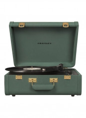 Coupe Bluetooth Turntable CR6252A-QL Quetzel