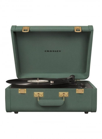 Coupe Bluetooth Turntable CR6252A-QL Quetzel