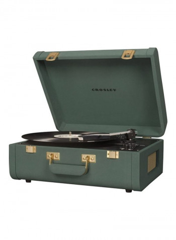Coupe Bluetooth Turntable CR6252A-QL Quetzel