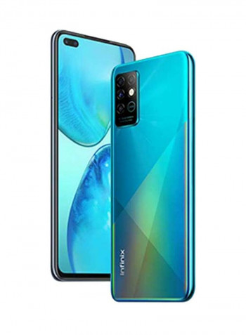 Renewed - Note 8 Dual SIM Iceland Fantash 6GB RAM 128GB 4G LTE