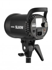 SL60 LED Video Light With Bowens Mount Black reviews SL60 LED Video Light With Bowens Mount Black
