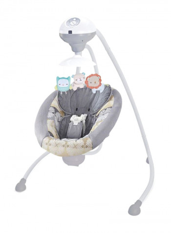 Baby Electric Cradle Swing