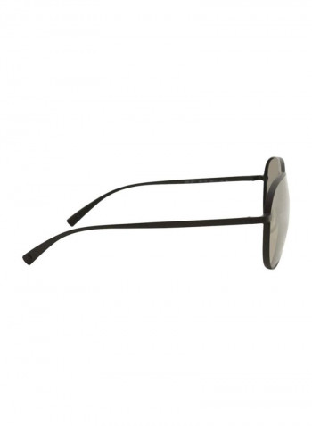 Men's UV Protected Pilot Sunglasses - Lens Size: 59 mm
