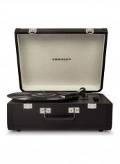 Coupe Bluetooth Turntable CR6252A-BK Multicolour