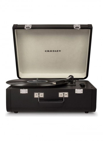 Coupe Bluetooth Turntable CR6252A-BK Multicolour