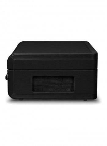 Coupe Bluetooth Turntable CR6252A-BK Multicolour