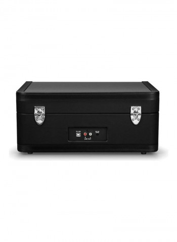 Coupe Bluetooth Turntable CR6252A-BK Multicolour