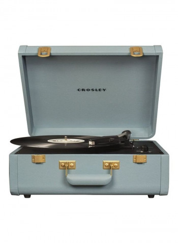 Coupe Bluetooth Turntable CR6252A-TN Tourmaline