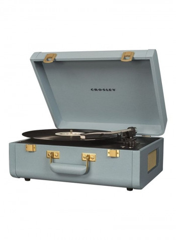 Coupe Bluetooth Turntable CR6252A-TN Tourmaline