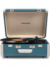 Coupe Bluetooth Turntable CR6252A-TU Multicolour