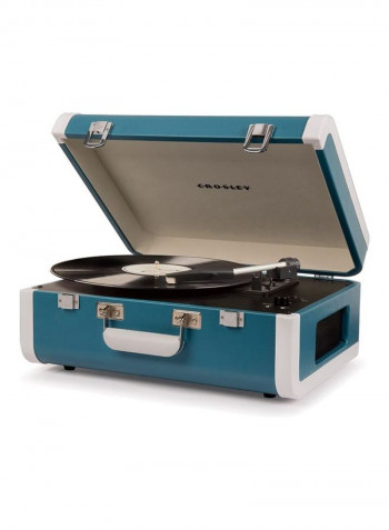 Coupe Bluetooth Turntable CR6252A-TU Multicolour