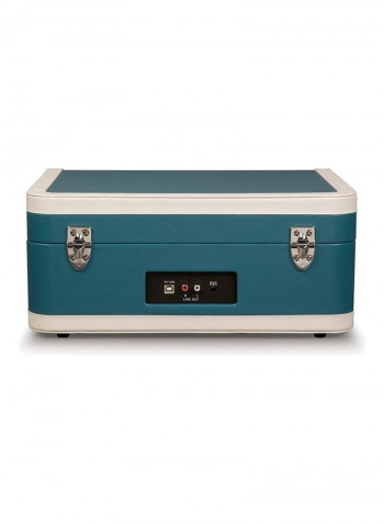 Coupe Bluetooth Turntable CR6252A-TU Multicolour