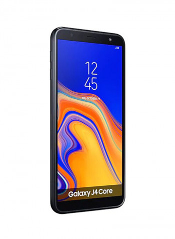 Galaxy J4 Core Dual SIM Black 1GB RAM 16GB 4G LTE