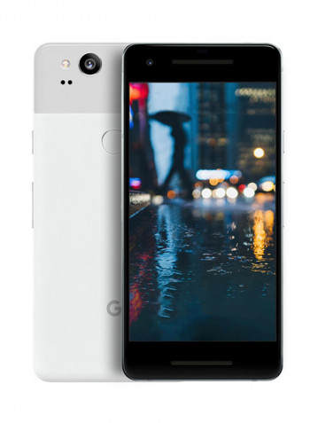 Pixel 2 White 128GB 4G LTE