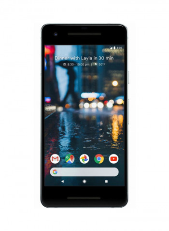 Pixel 2 White 128GB 4G LTE